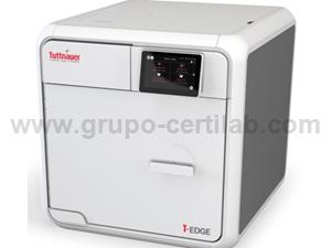 AUTOCLAVE DE BANCADA AUTOMÁTICO - 27.2 LITROS